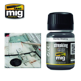 STREAKING Starship 35ml / A.MIG-1209