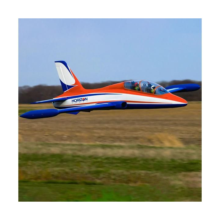 Hangar 9 Aermacchi MB-339 2.1m ARF, zatahovací podvozek