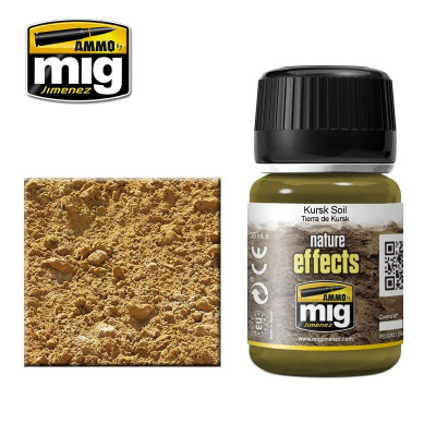 Kursk Soil EFFECTS 35ml / A.MIG-1400