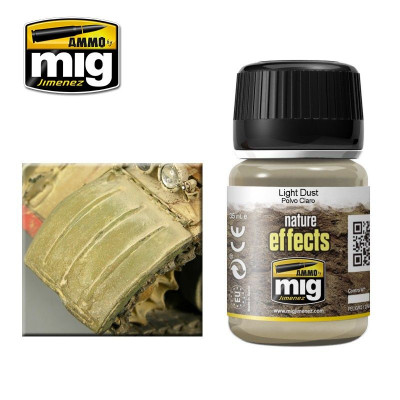 Light Dust EFFECTS 35ml / A.MIG-1401