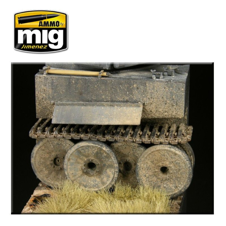 Damp Earth EFFECTS 35ml / A.MIG-1406