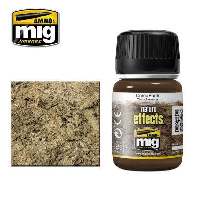 Damp Earth EFFECTS 35ml / A.MIG-1406