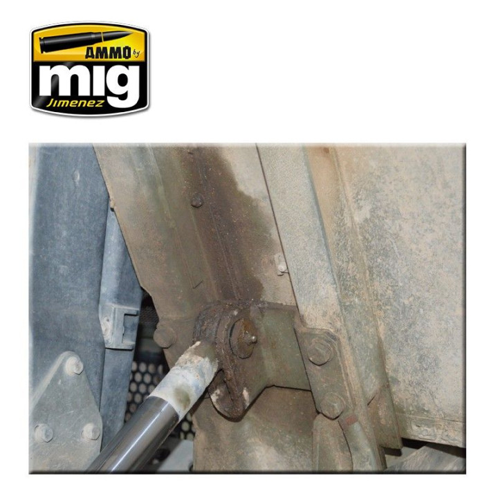 Engine Grime EFFECTS 35ml / A.MIG-1407