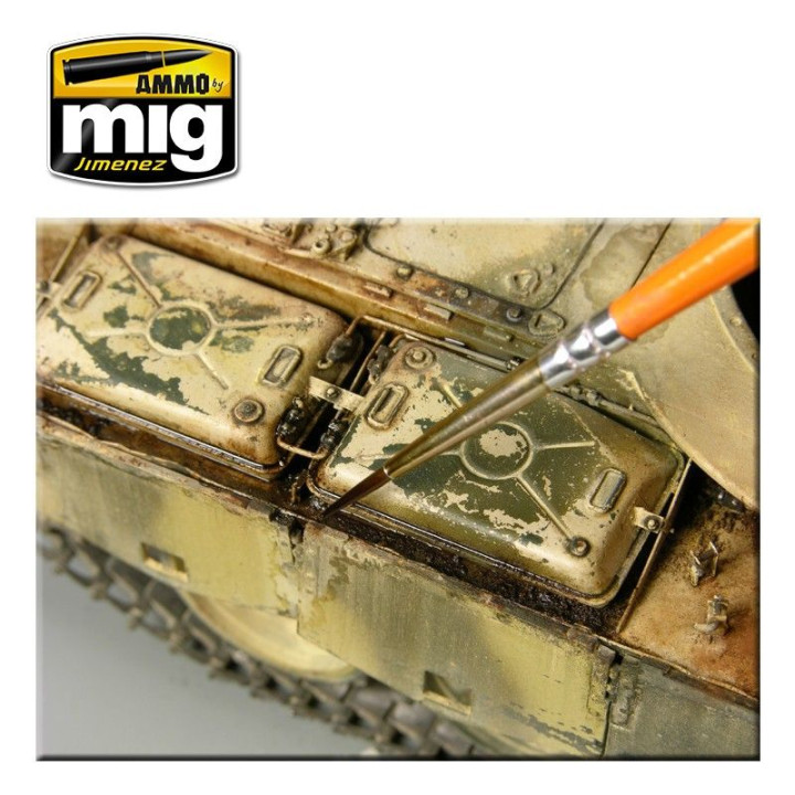 Fresh Engine Oil EFFECTS 35ml / A.MIG-1408