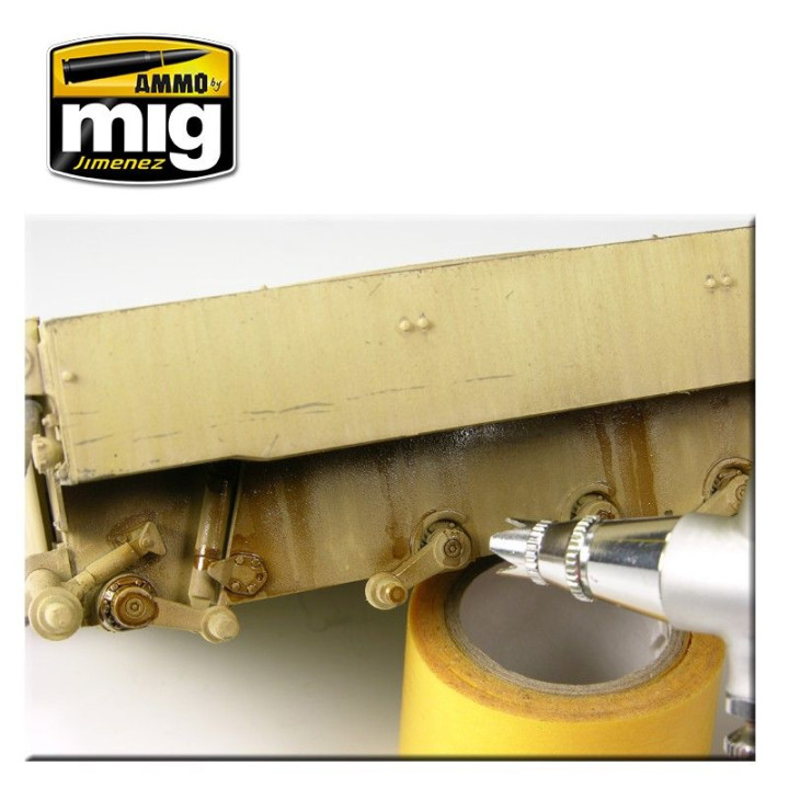 Fuel Stains EFFECTS 35ml / A.MIG-1409