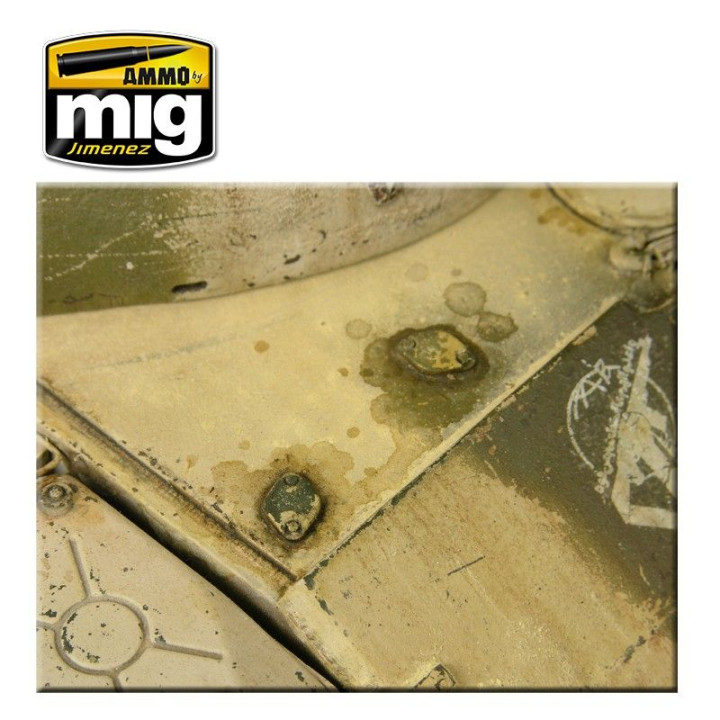 Fuel Stains EFFECTS 35ml / A.MIG-1409