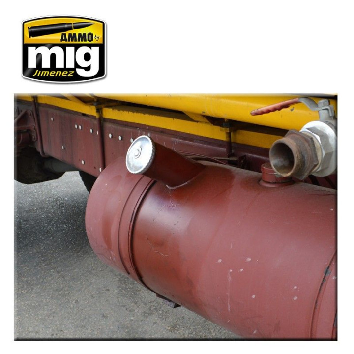 Fuel Stains EFFECTS 35ml / A.MIG-1409