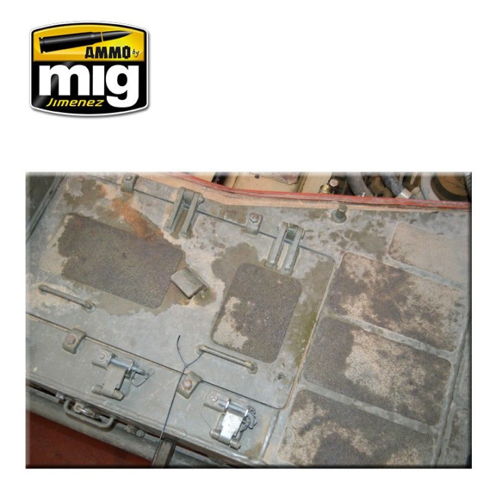 Fuel Stains EFFECTS 35ml / A.MIG-1409