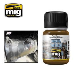 Fuel Stains EFFECTS 35ml / A.MIG-1409