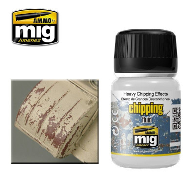Heavy Chipping Effects (35mL) 35ml / A.MIG-2011