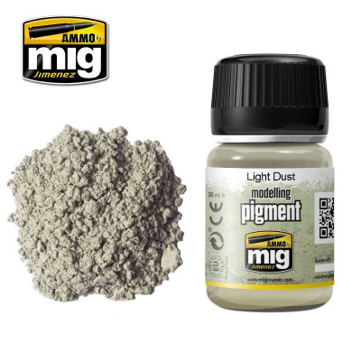 PIGMENT Light Dust 35ml / A.MIG-3002
