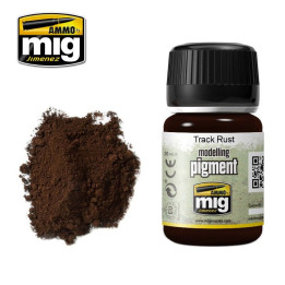 PIGMENT Track Rust 35ml / A.MIG-3008