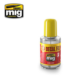 Ultra Decal-Fix 30ml / A.MIG-2030