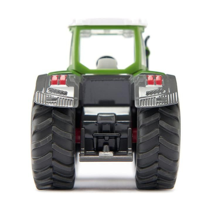 SIKU Farmer - traktor Fendt 942 Vario s předním sekacím nástavcem 1:50