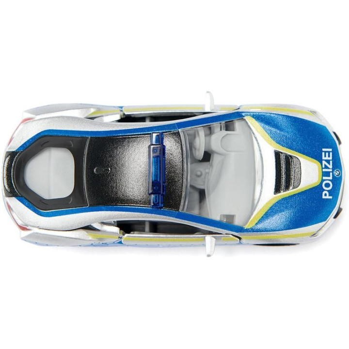 SIKU Super - policie BMW i8 1:50