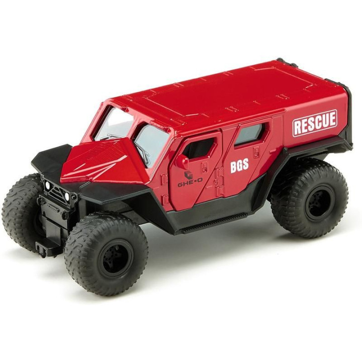 SIKU Super - Terénní auto 1:50