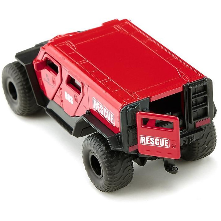SIKU Super - Terénní auto 1:50