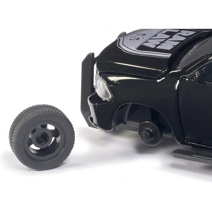 SIKU Super - auto US policie Douge RAM 1500 1:50