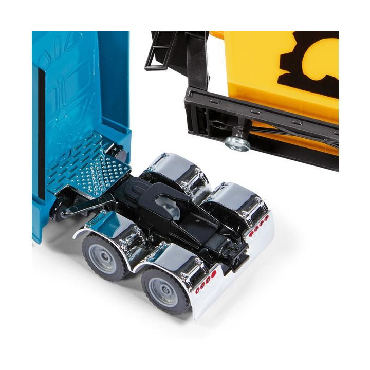 SIKU Super - nákladní Cascadia, 1:50