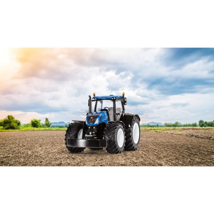 SIKU Farmer - traktor New Holland T7, 1:32