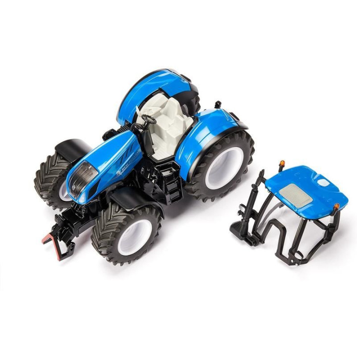 SIKU Farmer - traktor New Holland T7, 1:32