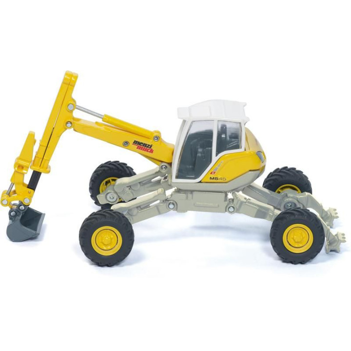 SlKU Super - Bagr 1:50