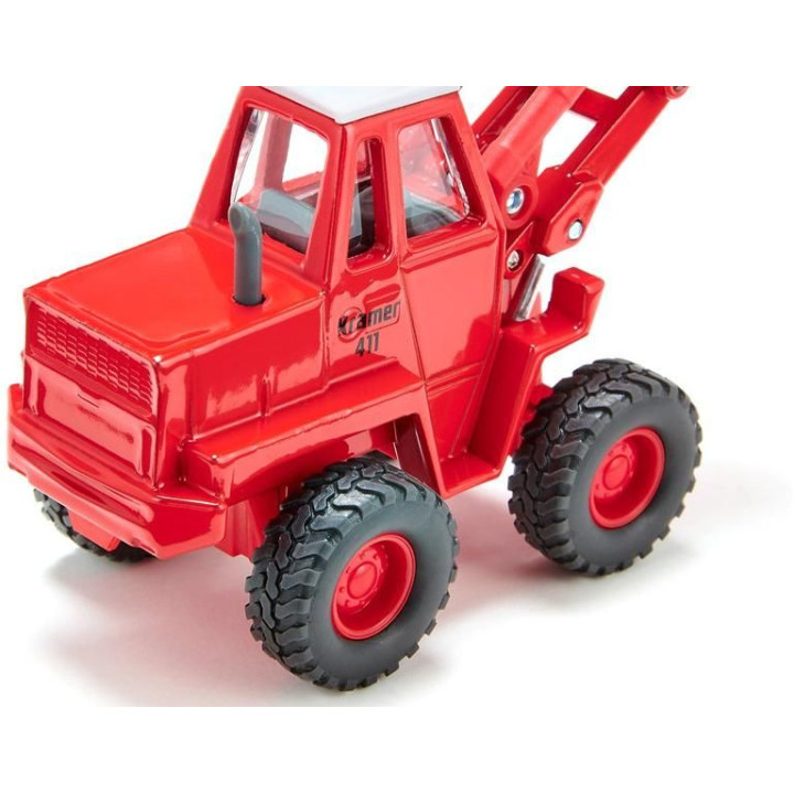 SIKU Super - kolový nakladač Kramer 411, 1:50