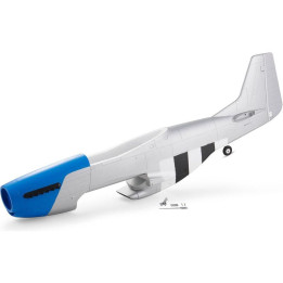 E-flite trup: P-51D