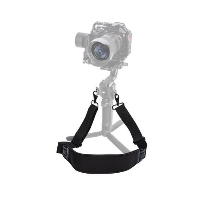 Wide Neck Strap for DJI RS 3 / DJI RS 3 Pro