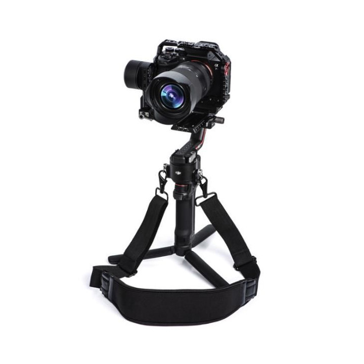 Wide Neck Strap for DJI RS 3 / DJI RS 3 Pro