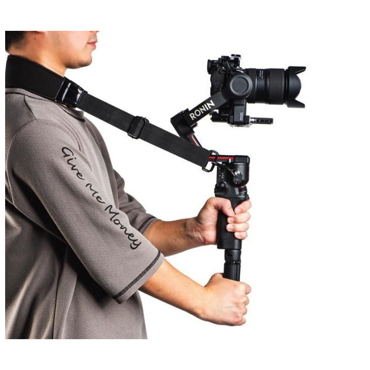 Wide Neck Strap for DJI RS 3 / DJI RS 3 Pro