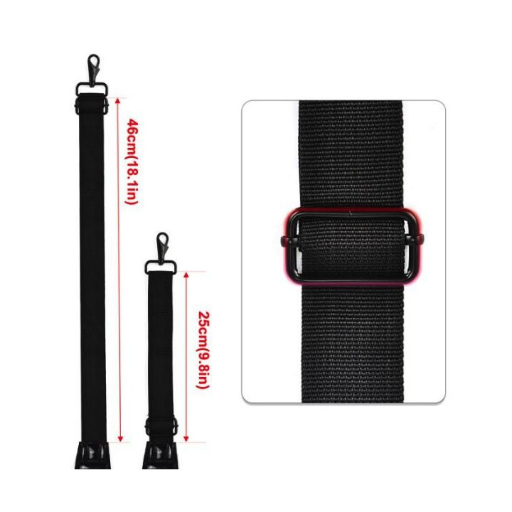 Wide Neck Strap for DJI RS 3 / DJI RS 3 Pro
