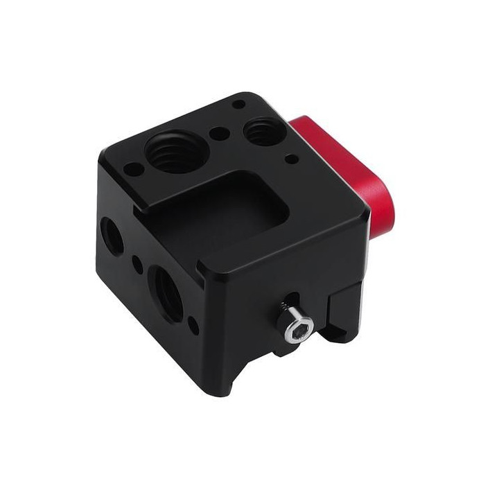 CNC Adapter for DJI RS 3 / DJI RS 3 Pro / RS 3 mini