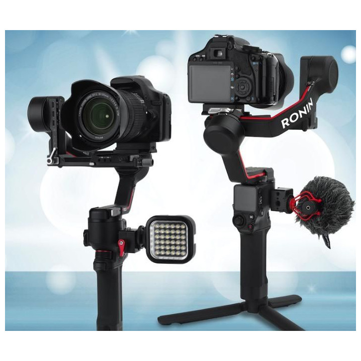 CNC Adapter for DJI RS 3 / DJI RS 3 Pro / RS 3 mini