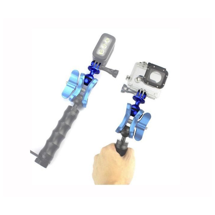 Aluminum Alloy Ball Adapter