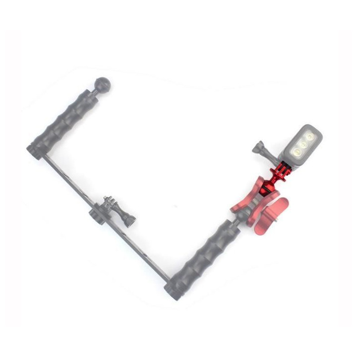 Aluminum Alloy Ball Adapter