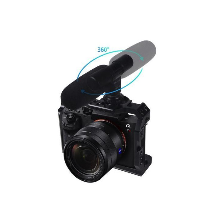 Anti-drop Cold Shoe Adapter