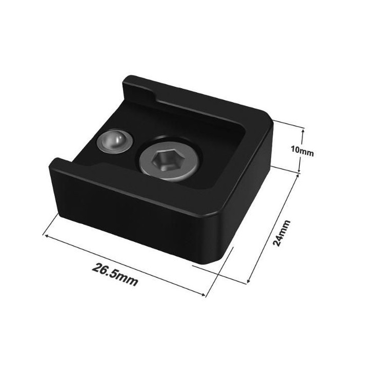 Anti-Drop Cold Shoe Adapter