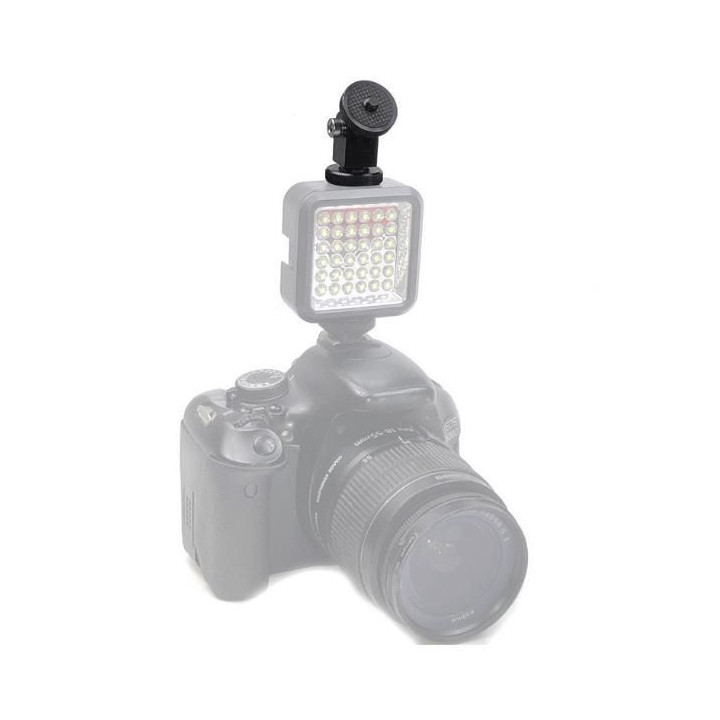 360 Degrees 1/4inch Screw Adapter