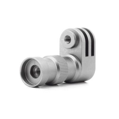 Bike Wheel Axle Holder for Action Cameras