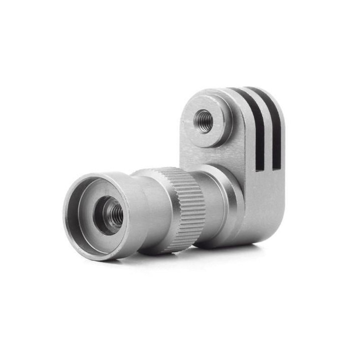 Bike Wheel Axle Holder for Action Cameras