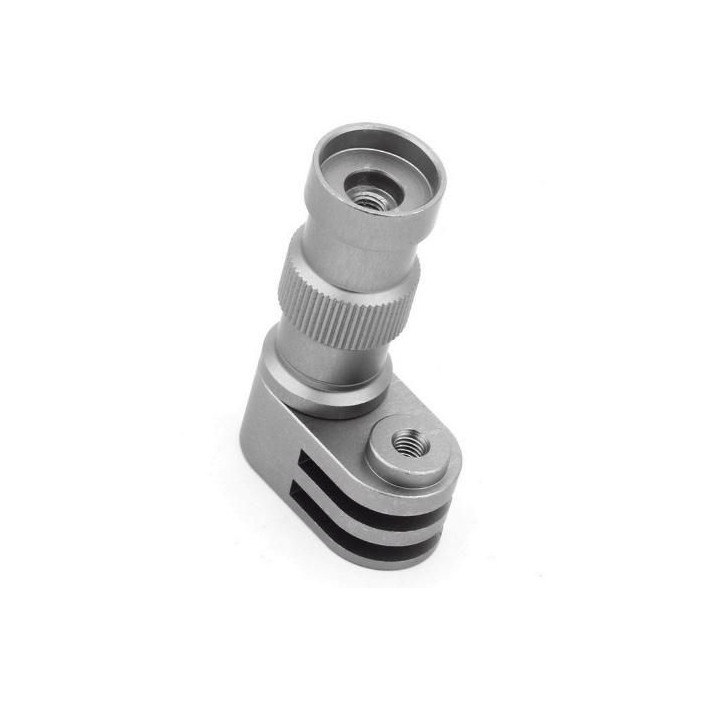 Bike Wheel Axle Holder for Action Cameras
