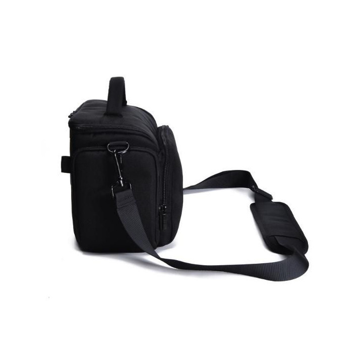 DIY Polyester Camera Bag with Shoulder Strap