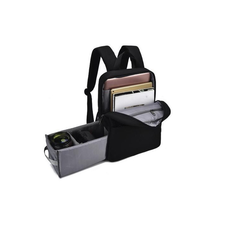 Nylon Backpack for Cameras