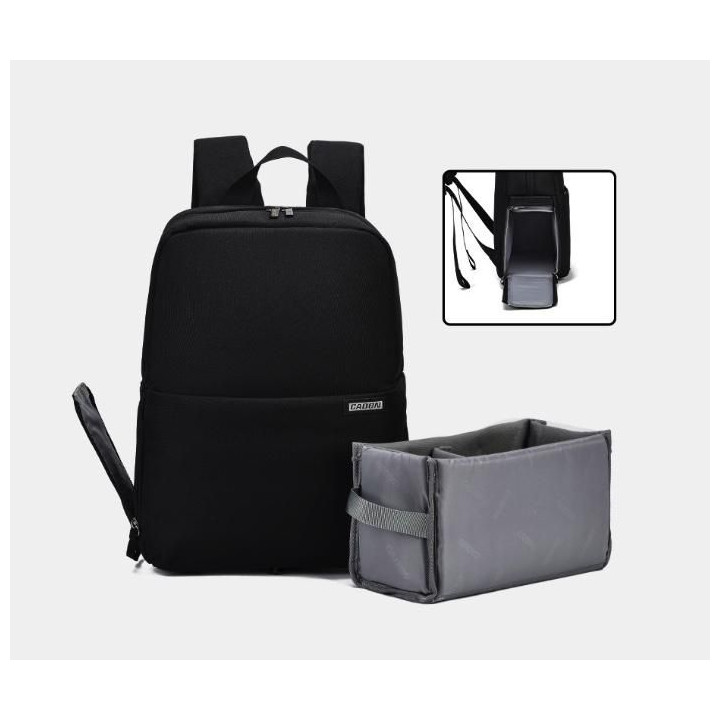 Nylon Backpack for Cameras