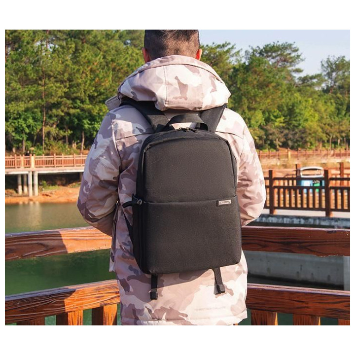 Nylon Backpack for Cameras