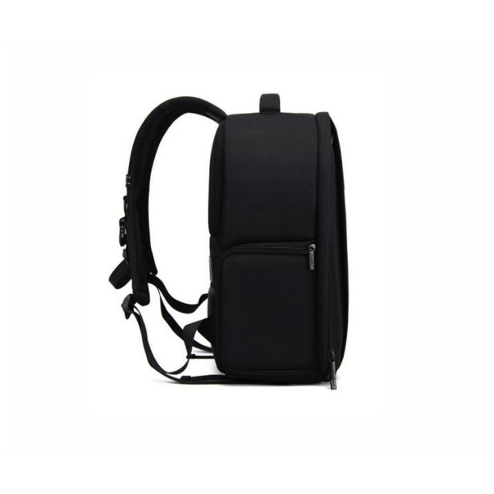 DIY Nylon Backpack for Cameras