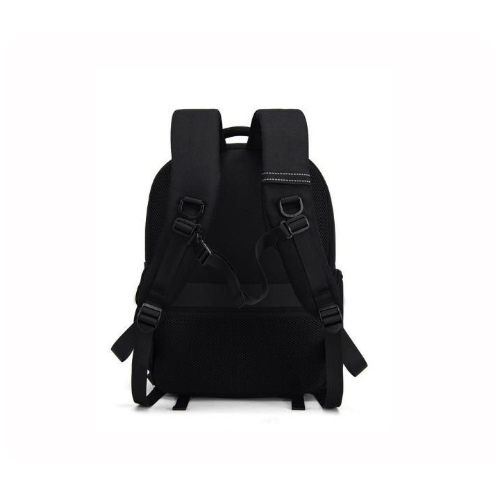 DIY Nylon Backpack for Cameras