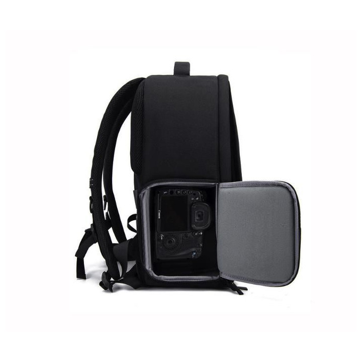 DIY Nylon Backpack for Cameras