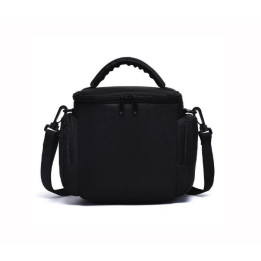 Large DIY Shoulder Bag for Cameras